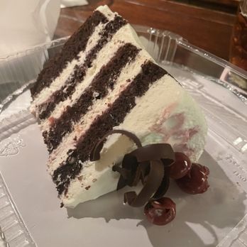 Cafe Rustika - Black Forest Cake - German Near Me - Richmond, Virginia Cafe Rustika - Black Forest Cake - German Near Me - Richmond, Virginia