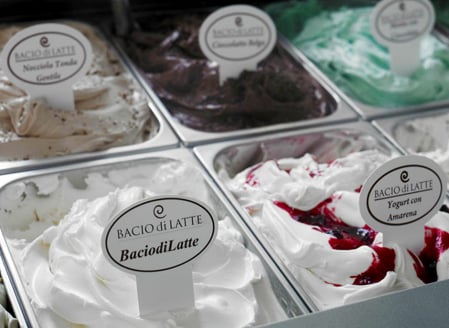 Bacio di Latte - Oscar Freire by null
