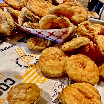 Super Chix - Fried pickles for the win - Chicken Shop Near Me - Puyallup, Washington Super Chix - Fried pickles for the win - Chicken Shop Near Me - Puyallup, Washington