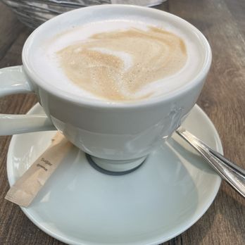 Cafe Dacha - Cappuccino - Ukrainian Near Me - Highland Park, Illinois