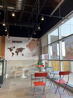Papparoti Café & Bakery by null
