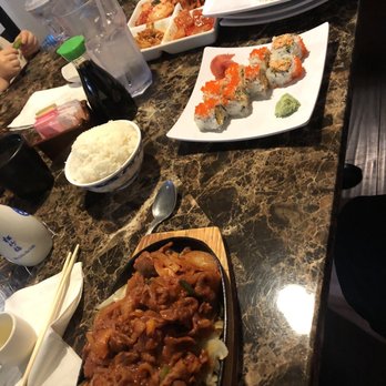 Sushi Maru - Sushi Bars Near Me - Brandon, Florida