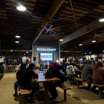 SteelCraft - Food Court Near Me - Bellflower, California