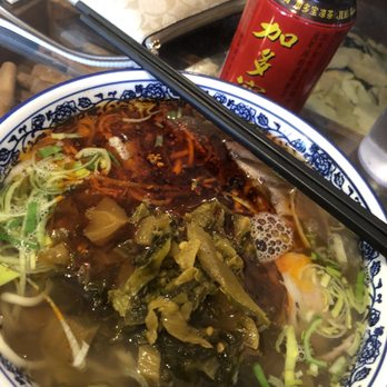 Calan Beef Noodle - Chinese Near Me - Calgary, Alberta