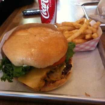 TrueBurger - Double-Up (double cheeseburger) & cheese fries - Burgers Near Me - Oakland, California TrueBurger - Double-Up (double cheeseburger) & cheese fries - Burgers Near Me - Oakland, California