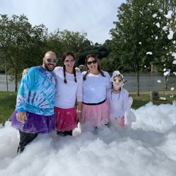 Foam Party Myrtle