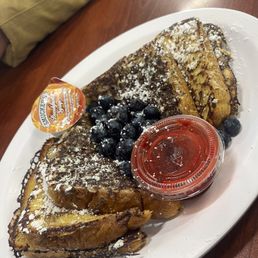 Cinnamon Swirl French Toast Cinnamon Swirl French Toast