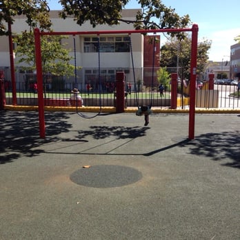 Lincoln Square Recreation Center - Swings are up! - Playgrounds Near Me - Oakland, California Lincoln Square Recreation Center - Swings are up! - Playgrounds Near Me - Oakland, California