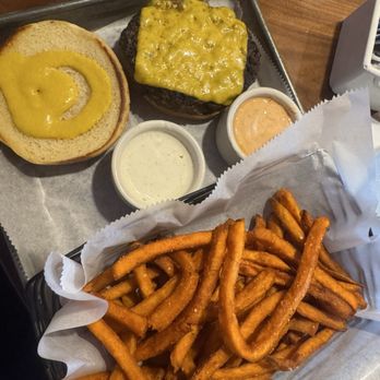 Boure Restaurant - Sweet potato fries - New American Near Me - Oxford, Mississippi Boure Restaurant - Sweet potato fries - New American Near Me - Oxford, Mississippi