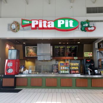 Pita Pit - Clean and upfront. - Sandwiches Near Me - Spokane, Washington