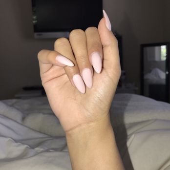 Diamond Nails - 3 coats of "Sweet Romance". Love this place!! - Nail Salons Near Me - Fullerton, California Diamond Nails - 3 coats of "Sweet Romance". Love this place!! - Nail Salons Near Me - Fullerton, California