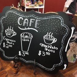 Alchemy Games & Coffee Shoppe