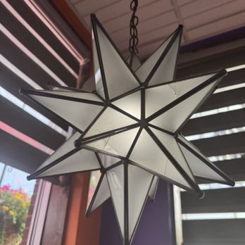 Frida's Mexican Restaurant & Cantina - Dining area lighting - Mexican Near Me - Durango, Colorado