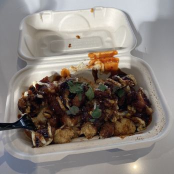 SoFi Stadium - Korean chicken and tater tots. - Stadiums & Arenas Near Me - Inglewood, California SoFi Stadium - Korean chicken and tater tots. - Stadiums & Arenas Near Me - Inglewood, California