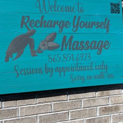 Recharge Yourself Massage & Bodywork