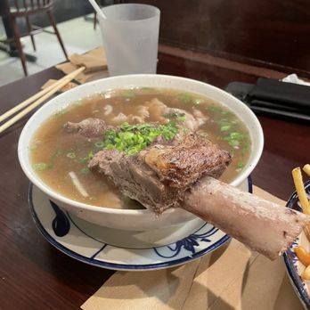 All About Pho - Pho Xe Lua - Vietnamese Near Me - Cerritos, California