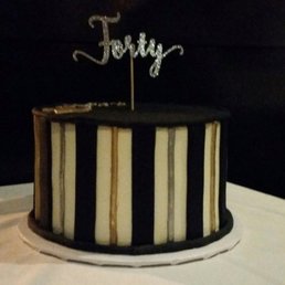 Hubby's 40th! Hubby's 40th!