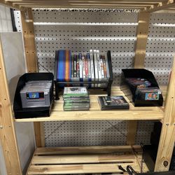 An Art Craft Studio - Retro games and electronics