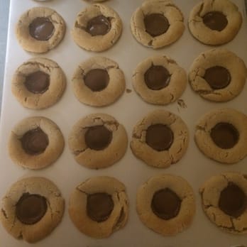 The Cookie Jar - Reese's Cup Cookies - Desserts Near Me - Deming, New Mexico The Cookie Jar - Reese's Cup Cookies - Desserts Near Me - Deming, New Mexico