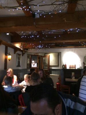 Oak Tree Inn by null