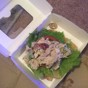 Panera Bread - Is this standard for panera sandwiches now? - Sandwiches Near Me - Indianapolis, Indiana