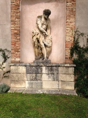 Villa la Rotonda by null