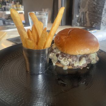 Stripsteak - Bone marrow burger - Steakhouses Near Me - Honolulu, Hawaii