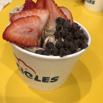 ICICLES - Ice Cream & Frozen Yogurt Near Me - Albuquerque, New Mexico