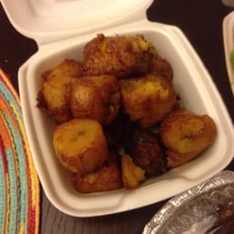 Sweet plantains