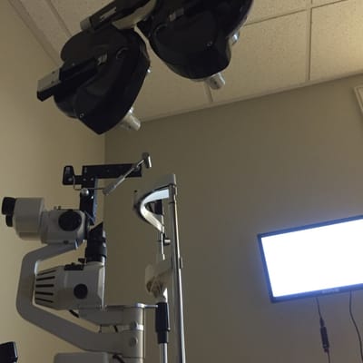 Draper Vision Care Center