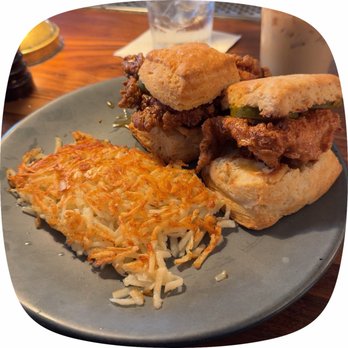 Ted's Bulletin Noma - Chicken & Biscuits - Comfort Food Near Me - Washington, DC, District of Columbia Ted's Bulletin Noma - Chicken & Biscuits - Comfort Food Near Me - Washington, DC, District of Columbia