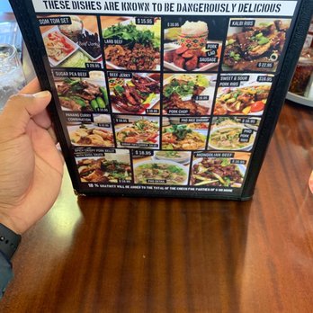 Siam Cuisine - Time to try this place out! - Thai Near Me - Anchorage, Alaska