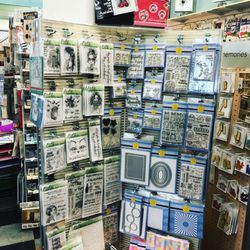 Whimzee's Scrapbook Studio - Regularly stock Picket Fence and Sunny Studios among many others!