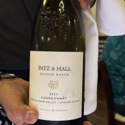 Page Sag Harbor - One of the best Chardonnay's. It was a small batch too!