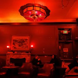 Back room