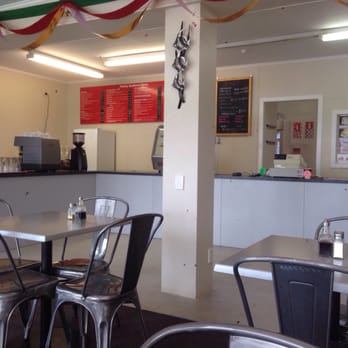 Mainly Seafood - Basic interior - Seafood Near Me - Te Anau, STL Mainly Seafood - Basic interior - Seafood Near Me - Te Anau, STL