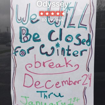 The Sandwich Odyssey - Closed until January 2. 2018 - Sandwiches Near Me - Bellingham, Washington