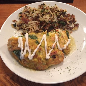 Bodega Sur - The omelette - Wine Bars Near Me - Chicago, Illinois