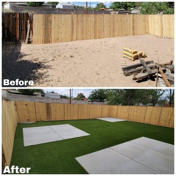GoScapes Landscape & Lawn Care - Brand new backyard - Landscaping Near Me GoScapes Landscape & Lawn Care - Brand new backyard - Landscaping Near Me