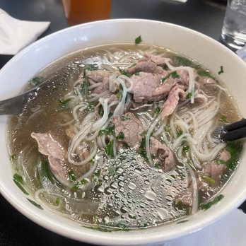 Noodle-Ly - #1 Pho with Rare Steak Thai Tea - Noodles Near Me - Mammoth Lakes, California Noodle-Ly - #1 Pho with Rare Steak Thai Tea - Noodles Near Me - Mammoth Lakes, California