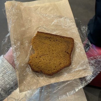 Ritual Coffee Roasters - Pumpkin bread - Coffee Roasteries Near Me - San Francisco, California