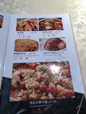 Sichuan Fish Restaurant by null