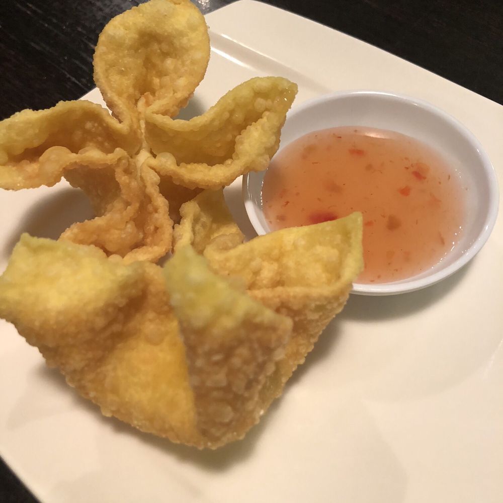 Sushi Ai - Crab Rangoon was nice and fresh - Japanese Near Me - Saint Louis, Missouri Sushi Ai - Crab Rangoon was nice and fresh - Japanese Near Me - Saint Louis, Missouri