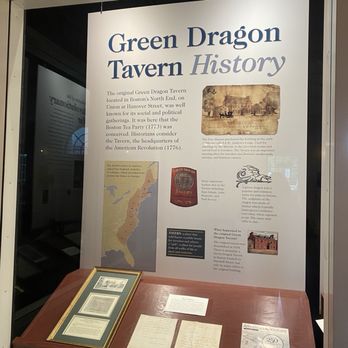 Green Dragon Tavern & Museum - Museum exhibits - Venues & Event Spaces Near Me - Carlsbad, California
