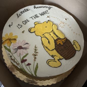 West Side Bakery - Cake for a baby shower, made from invitation Adorable and so so good. It was gone by the end of the party! Delicious - Bakeries Near Me - Akron, Ohio West Side Bakery - Cake for a baby shower, made from invitation Adorable and so so good. It was gone by the end of the party! Delicious - Bakeries Near Me - Akron, Ohio