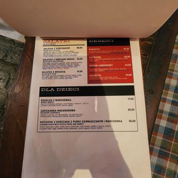 Złoty Pies - Menu - Polish Near Me - Wrocław, DS Złoty Pies - Menu - Polish Near Me - Wrocław, DS