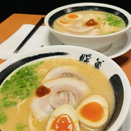 Classic Ramen - Added Soft Boiled Egg