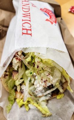 Aladdin Gyro-Cery & Deli by null