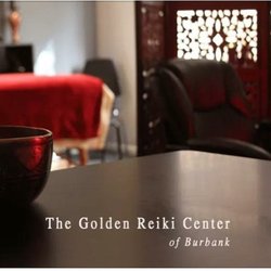 The Golden Reiki Center - A private Reiki Studio in the heart of Burbank!
