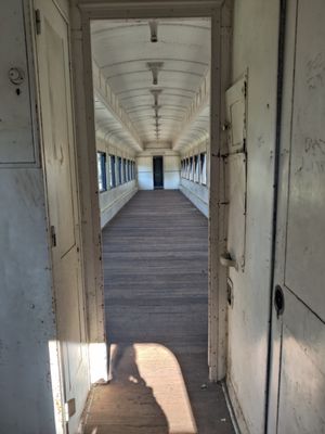 Travel Town Railroad by null